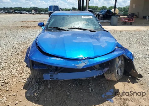 2018 Chevrolet Camaro Lt из США, поврежденный, VIN 1G1FB1RS2J0188061